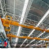 Overhead crane single girder - ออกแบบติดตั้งเครนโรงงาน