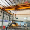 Overhead crane double girder - ออกแบบติดตั้งเครนโรงงาน Overhead crane double girder - ออกแบบติดตั้งเครนโรงงาน