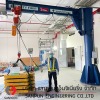Jibcrane (เครนแขนยื่น) - ออกแบบติดตั้งเครนโรงงาน Jibcrane (เครนแขนยื่น) - ออกแบบติดตั้งเครนโรงงาน