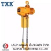 รอกโซ่ไฟฟ้า - ออกแบบติดตั้งเครนโรงงาน