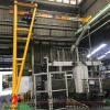 Semi gantry crane - ออกแบบติดตั้งเครนโรงงาน