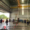 งานอบรมใช้เครนตามกฎหมาย - ออกแบบติดตั้งเครนโรงงาน