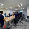 งานอบรมใช้เครนตามกฎหมาย - ออกแบบติดตั้งเครนโรงงาน